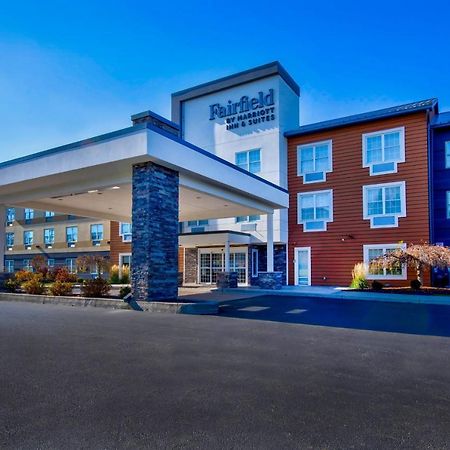 Fairfield Inn & Suites By Marriott Cortland Exteriér fotografie