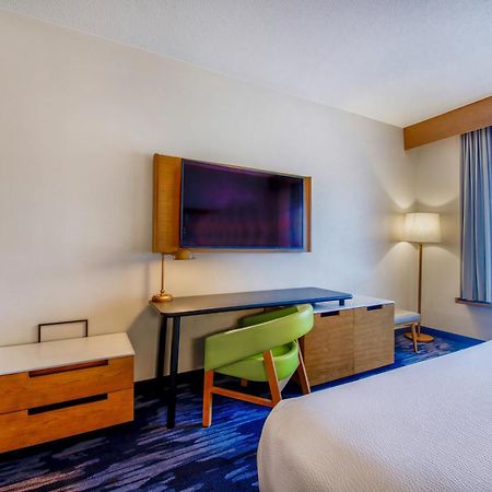 Fairfield Inn & Suites By Marriott Cortland Exteriér fotografie