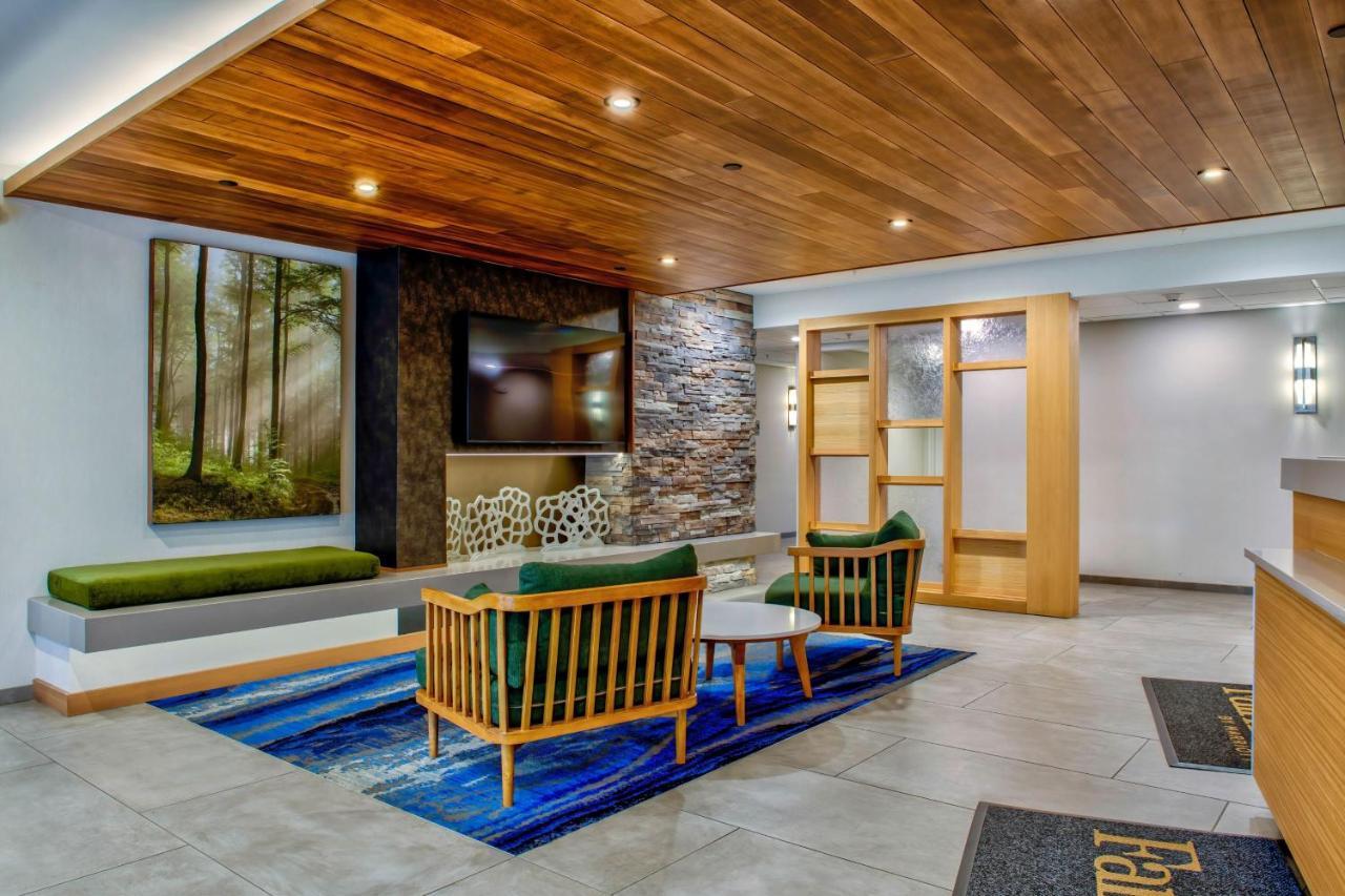 Fairfield Inn & Suites By Marriott Cortland Exteriér fotografie