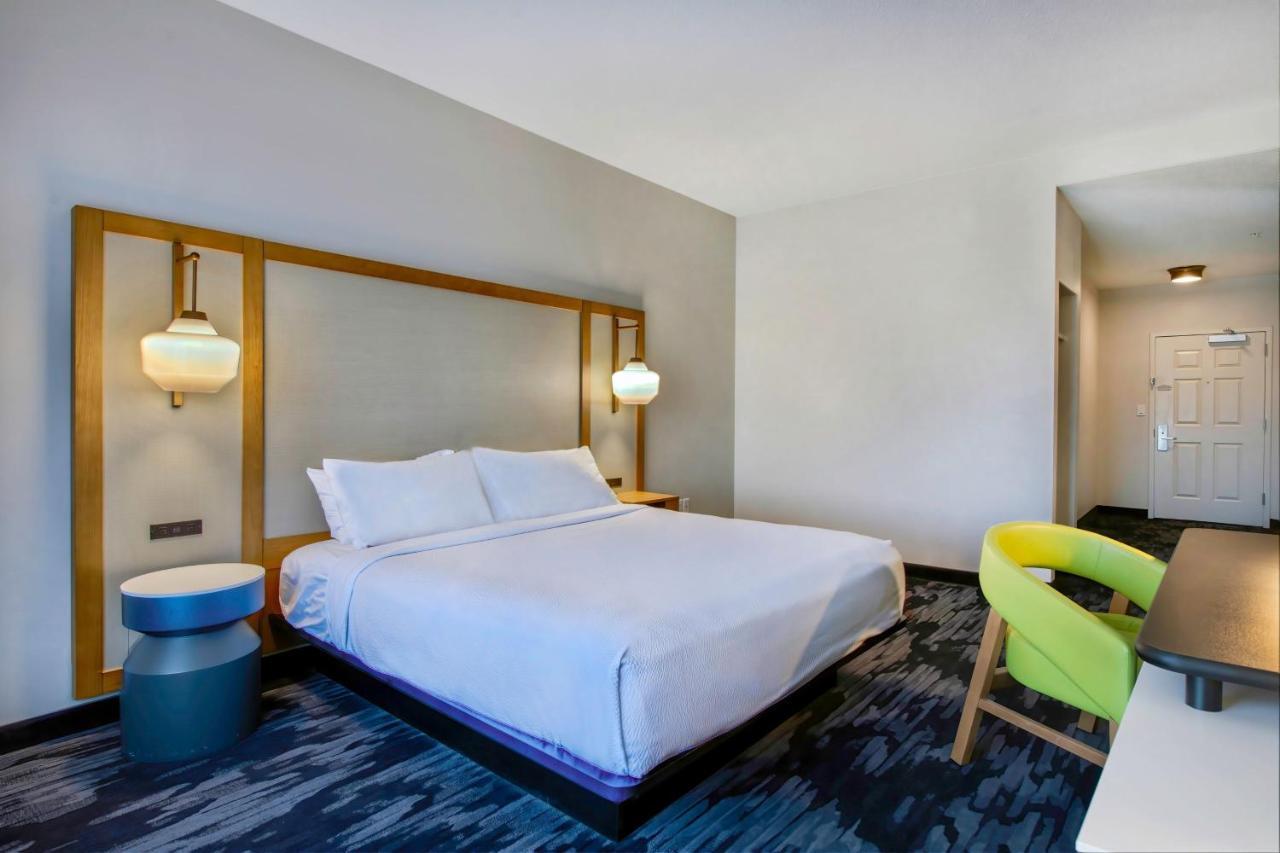 Fairfield Inn & Suites By Marriott Cortland Exteriér fotografie