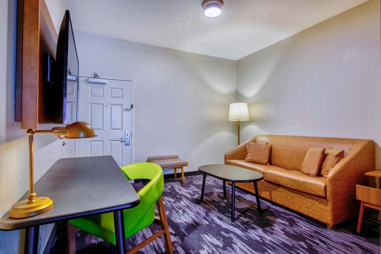 Fairfield Inn & Suites By Marriott Cortland Exteriér fotografie