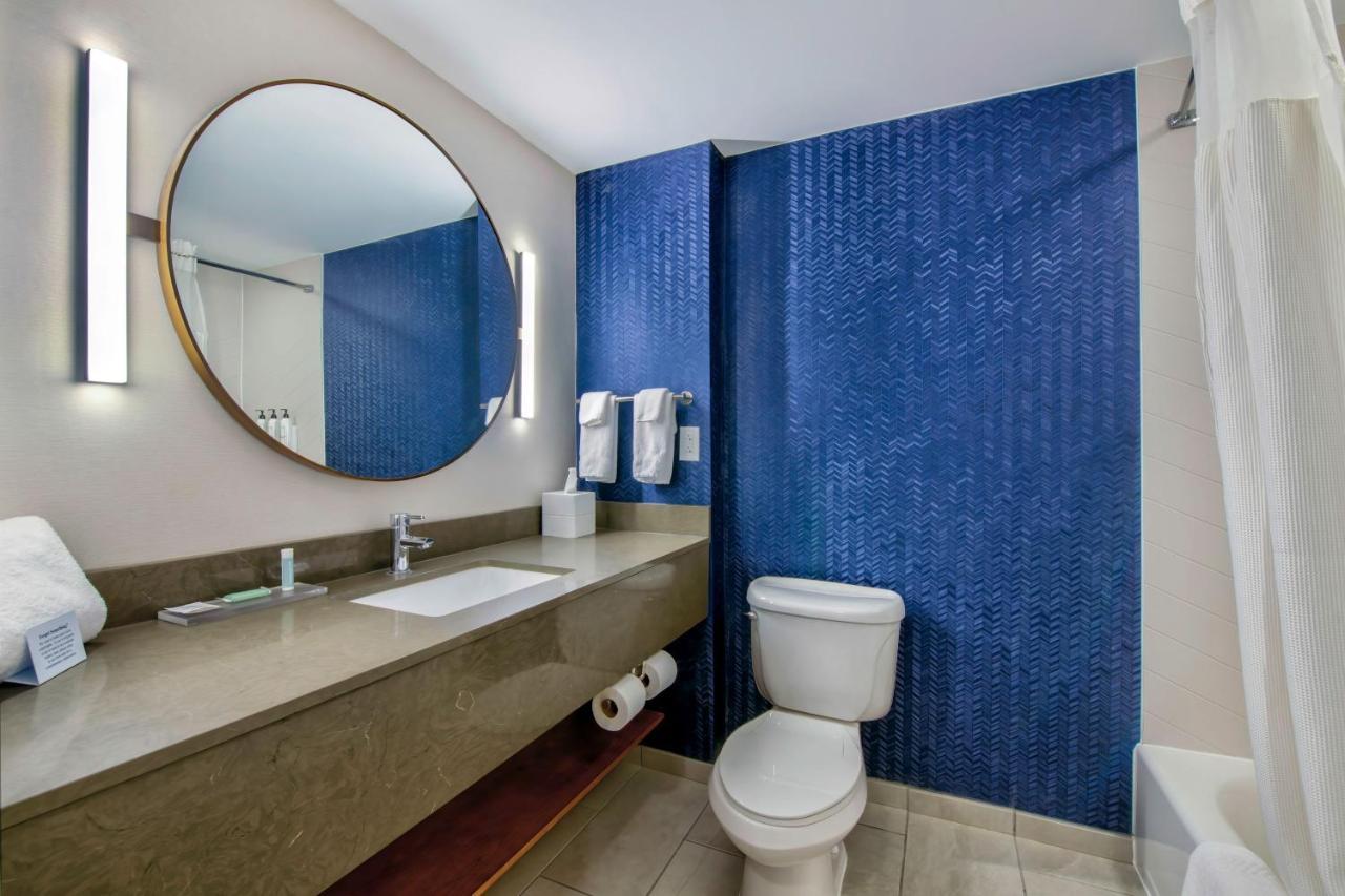 Fairfield Inn & Suites By Marriott Cortland Exteriér fotografie