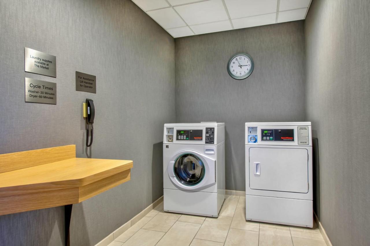 Fairfield Inn & Suites By Marriott Cortland Exteriér fotografie