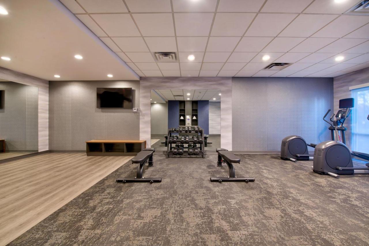 Fairfield Inn & Suites By Marriott Cortland Exteriér fotografie