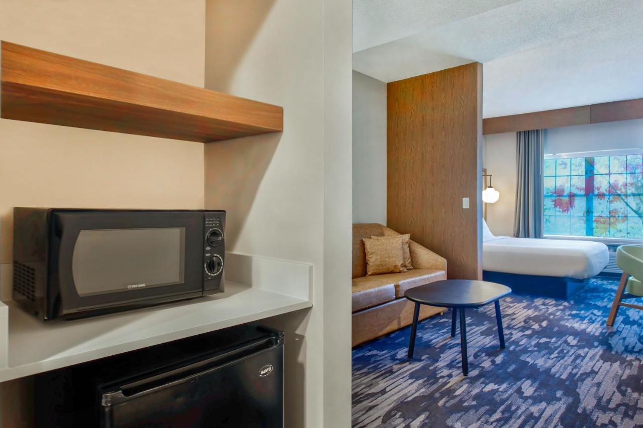 Fairfield Inn & Suites By Marriott Cortland Exteriér fotografie
