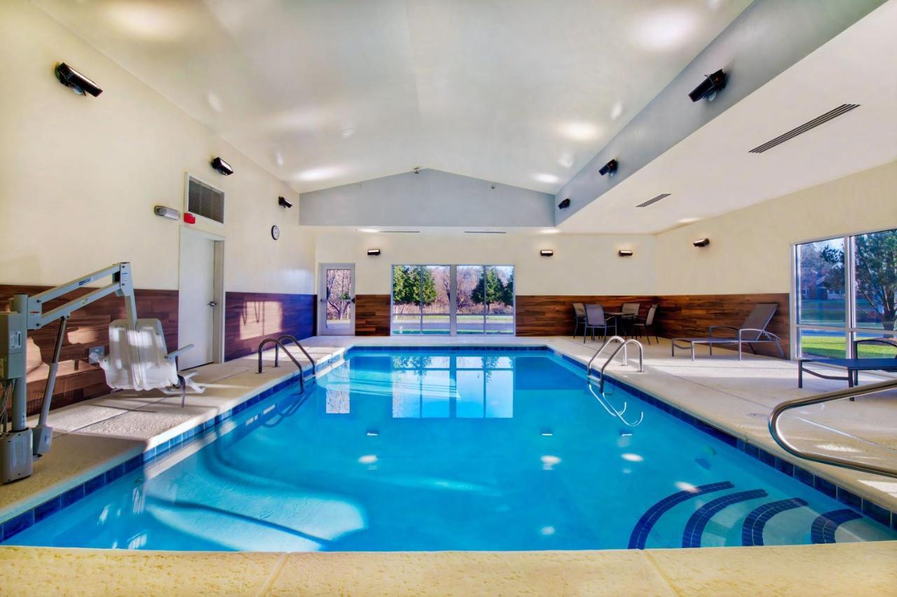 Fairfield Inn & Suites By Marriott Cortland Exteriér fotografie