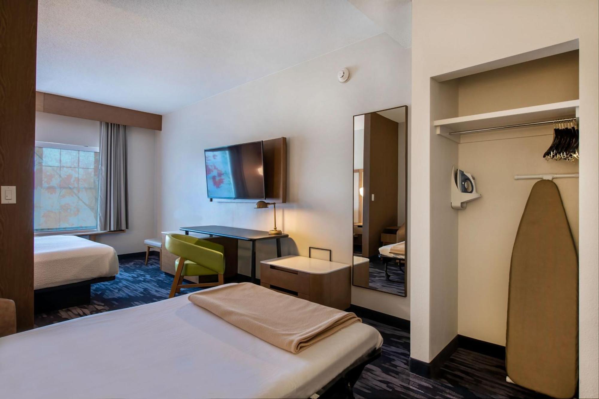 Fairfield Inn & Suites By Marriott Cortland Exteriér fotografie